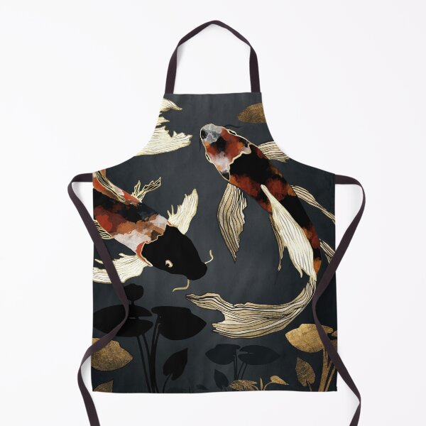 Item preview, Metallic Koi IV designed and sold by spacefrogdesign.