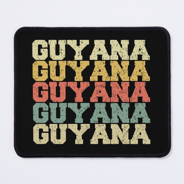 Item preview, Guyana Bold Coloured designed and sold by IdentiTee Studios.