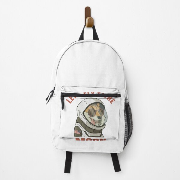 Item preview, LET'S FLY TO THE MOON designed and sold by SYMEshop.