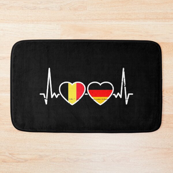 Item preview, Belgium Germany Flag Belgian German designed and sold by max-it-out.
