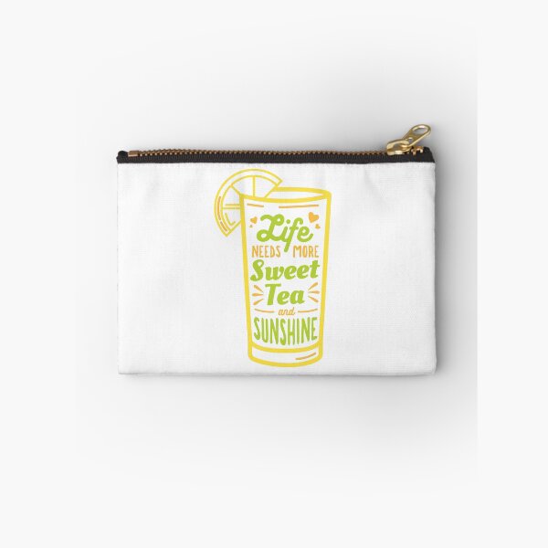 Item preview, Life Needs More Sweet Tea and Sunshine Design designed and sold by Cate Hamilton.