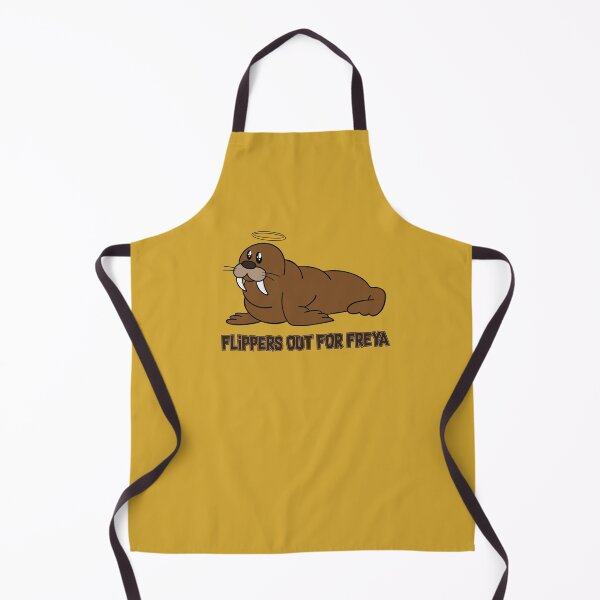 Item preview, Freya The Walrus designed and sold by Borg219467.
