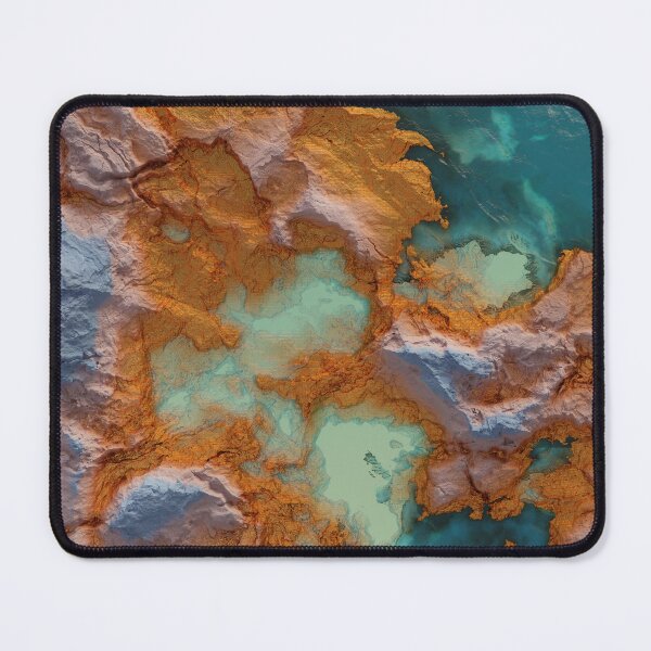 Item preview, Coral Abstract II designed and sold by spacefrogdesign.