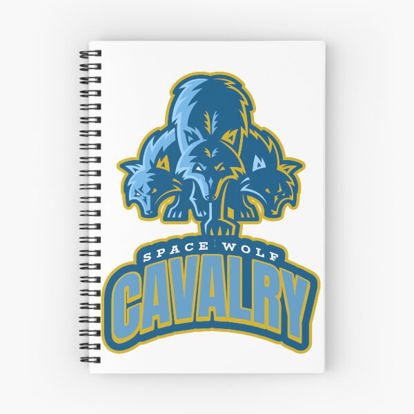 Item preview, Space Wolf Cavalry designed and sold by jhamlin21.
