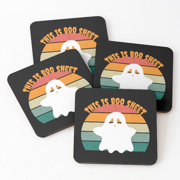Item preview, this is boo sheet designed and sold by Eriksonshop.