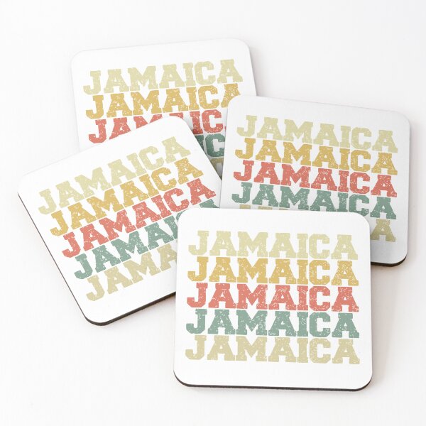 Item preview, Jamaica Bold Coloured  designed and sold by IdentiTee Studios.