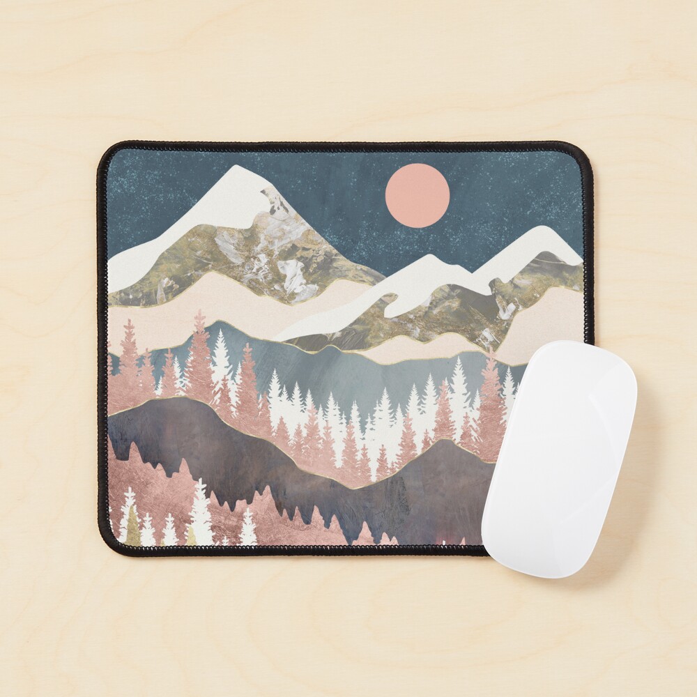 Item preview, Mouse Pad designed and sold by spacefrogdesign.