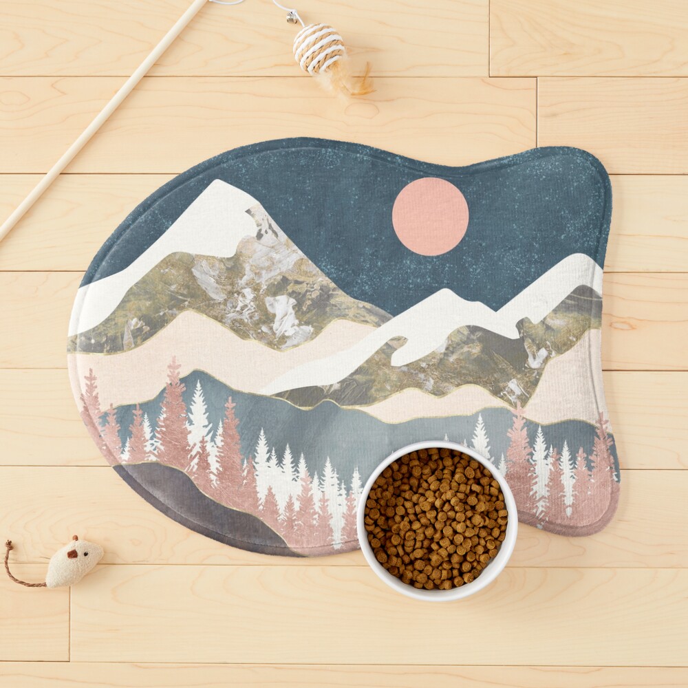 Item preview, Cat Mat designed and sold by spacefrogdesign.