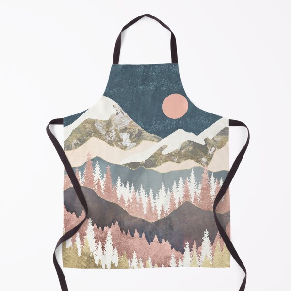 Item preview, Winter Peaks designed and sold by spacefrogdesign.