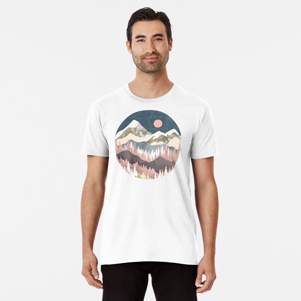 Item preview, Premium T-Shirt designed and sold by spacefrogdesign.