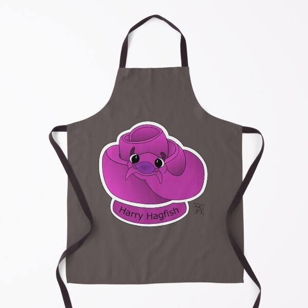Item preview, Harry The Pacific Hagfish  designed and sold by RosmarForster.