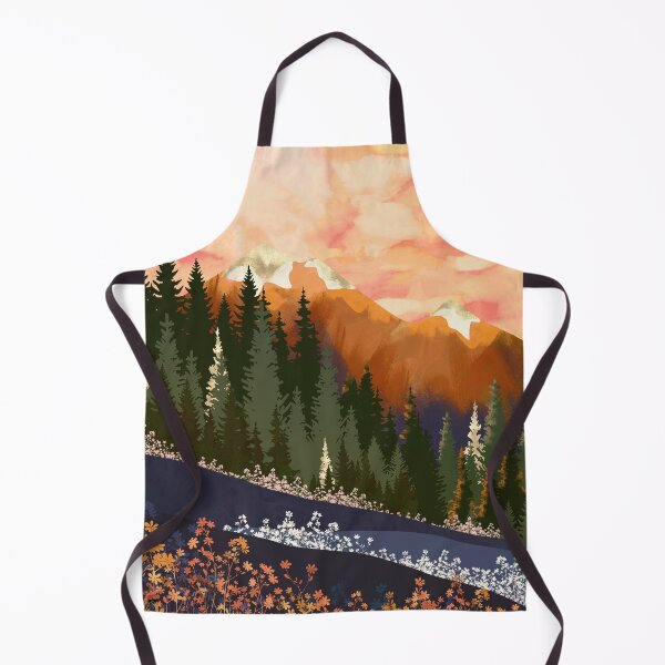 Item preview, Mountain Dusk designed and sold by spacefrogdesign.