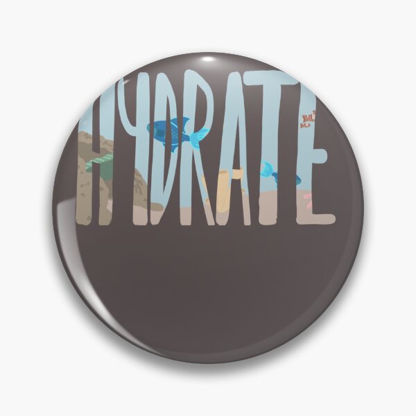 Item preview, Hydration   designed and sold by RosmarForster.