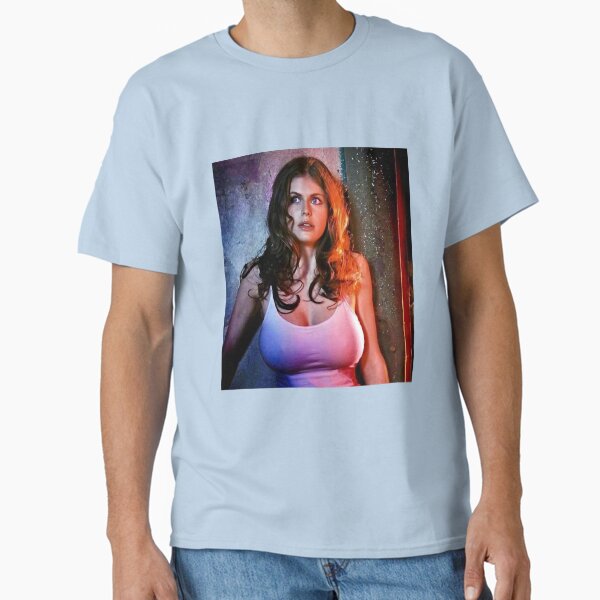 Item preview, Adventure Legend Lightning Thief Alexandra Daddario An American Actress Vintage designed and sold by DwightResnick.