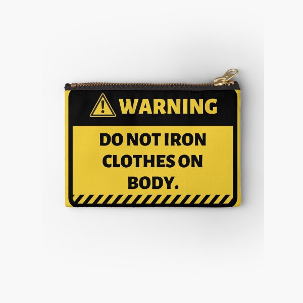 Item preview, Funny Product Warning Label designed and sold by Mawter.