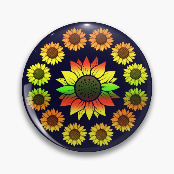 Item preview, Sunflowers for my love  designed and sold by ramazis.