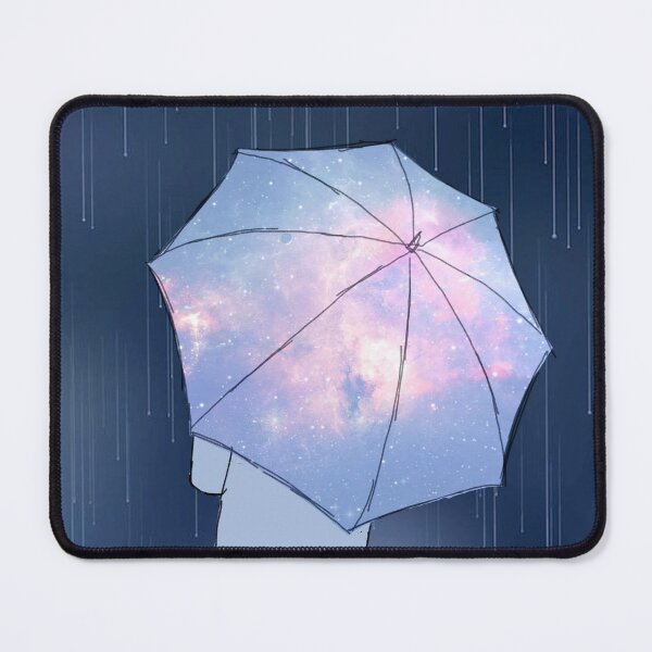 Item preview, Rain under the stars designed and sold by crystalcranium.