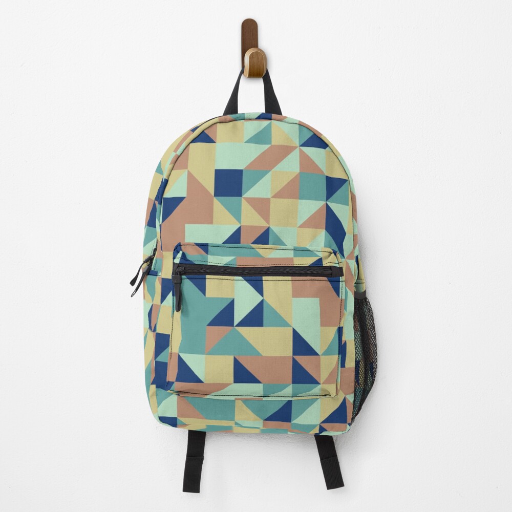 Item preview, Backpack designed and sold by genpythonart.