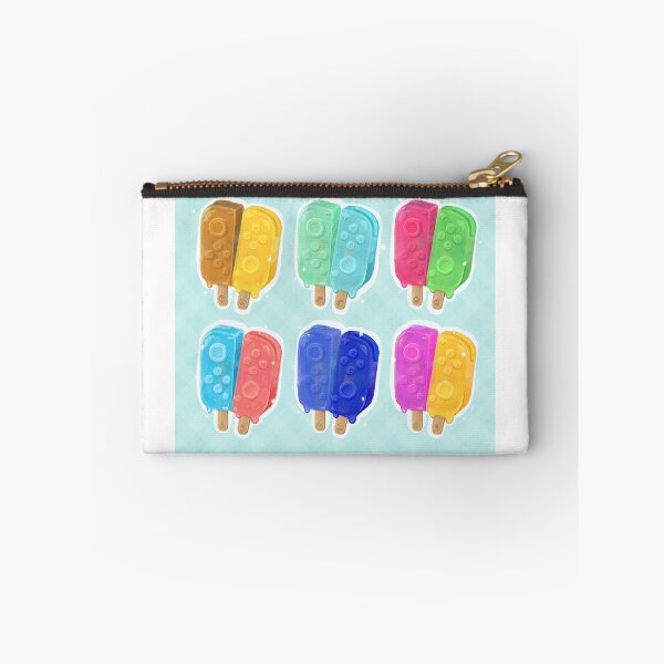 Item preview, Switch Controller ice lollies designed and sold by Donut eatdoodle.