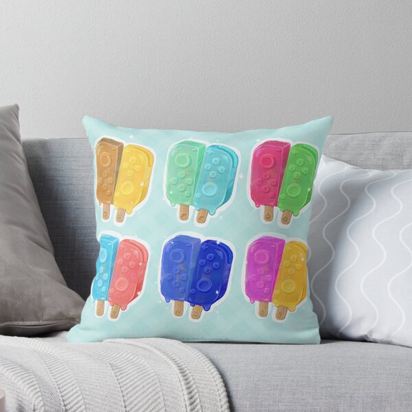 Artikelvorschau, Switch-Controller-Eis am Stiel entworfen und verkauft von Donut eatdoodle.
