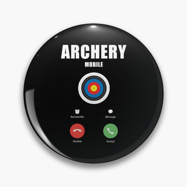 Item preview, Archery Mobile designed and sold by TendyTees.