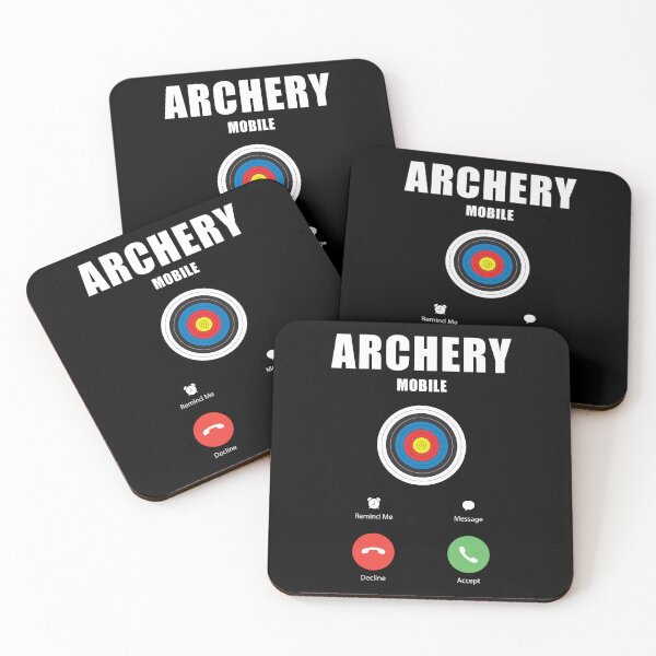 Item preview, Archery Mobile designed and sold by TendyTees.