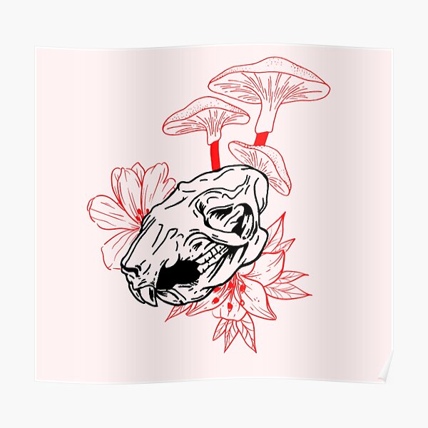 Rat skeleton tattoo with geometricnature aspects  Imgur