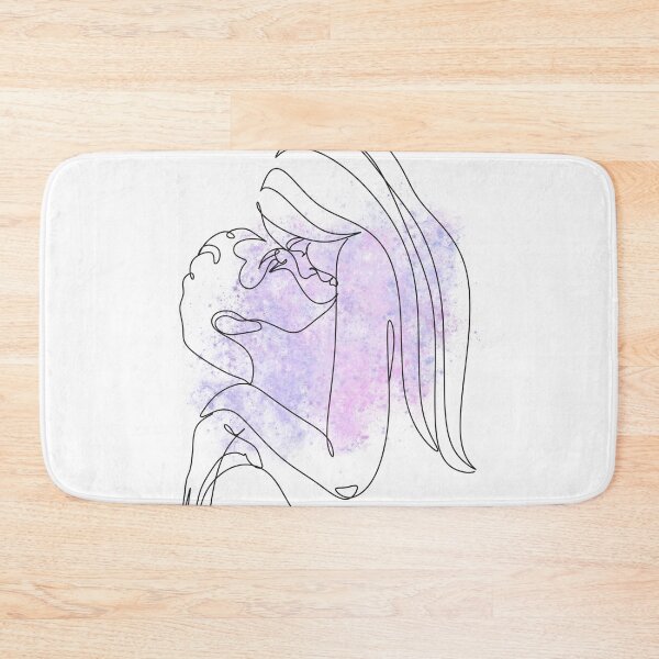 Item preview, Unique Twin Flames Wall Art designed and sold by Gaynor Burrows.