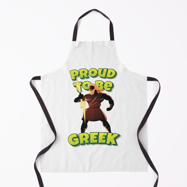 Aperçu de l'œuvre Fier d'être Dieu grec Zeus grec créée et vendue par QueensNewYork.