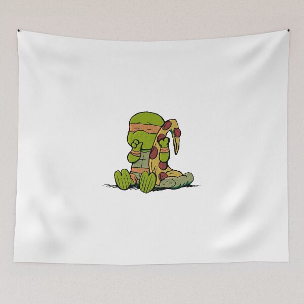 Item preview, Teenage Mutant Ninja Cute Funny Essential T-Shirt designed and sold by Georgekz.