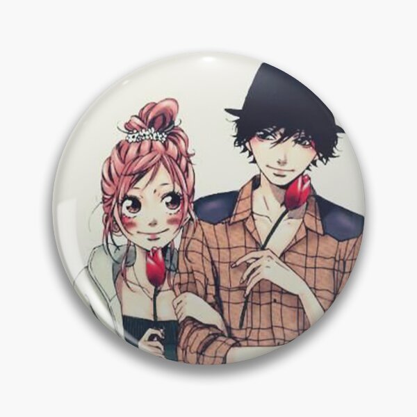 Item preview, Ao Haru Ride Couple designed and sold by NormaBrown1.