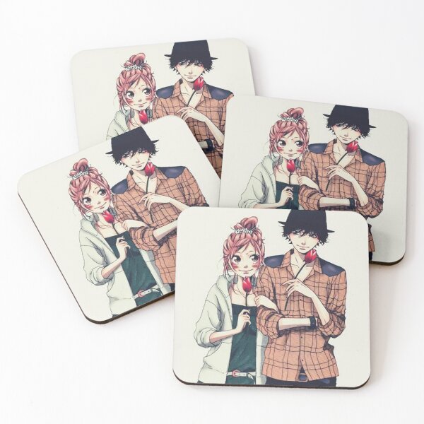 Item preview, Ao Haru Ride Couple designed and sold by NormaBrown1.