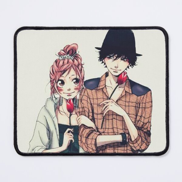 Item preview, Ao Haru Ride Couple designed and sold by NormaBrown1.