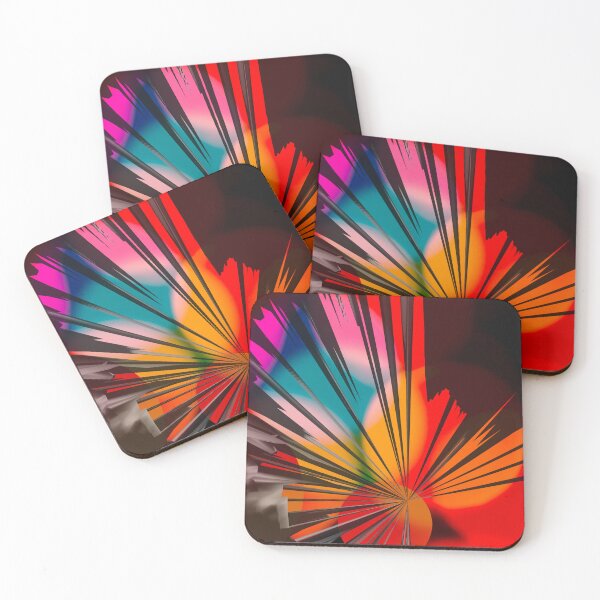 Item preview, RAINBOW BURST designed and sold by GODLOVES by Isaiah .