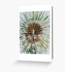 Just Dandy Greeting Card
