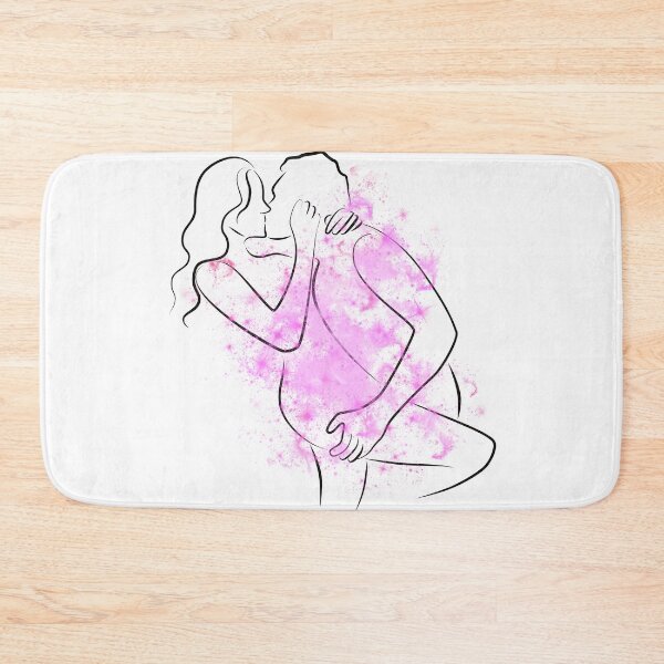 Item preview, Twin Flames Wall Art designed and sold by Gaynor Burrows.