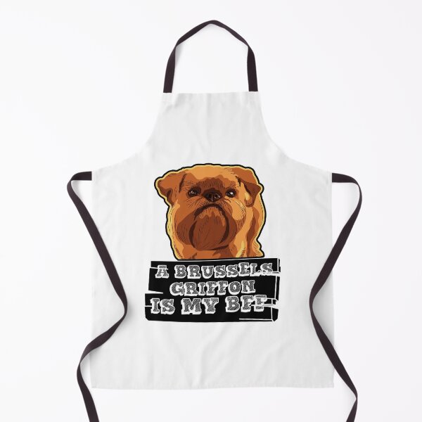 Item preview, A Brussels Griffon Is My BFF designed and sold by UnknownArtistt.