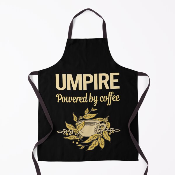 Item preview, Powered By Coffee Umpire designed and sold by cossinulsesj.