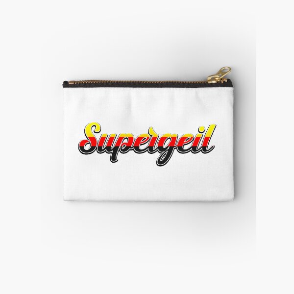 Artikelvorschau, Supergeiler deutscher Slang entworfen und verkauft von UniqueDesignHub.