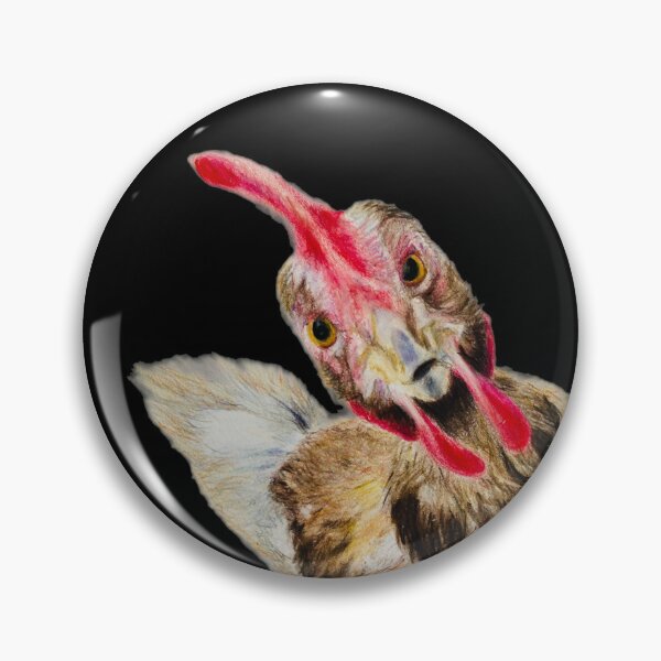 Item preview, Funny Curious Hen | funny quote designed and sold by NathBros.