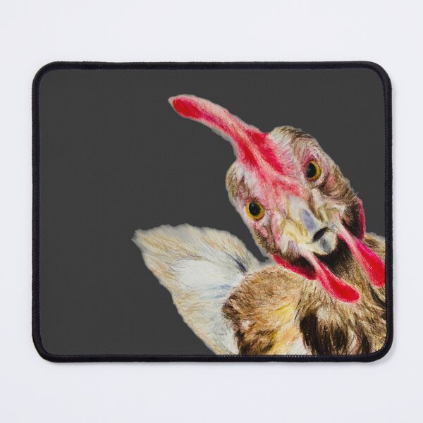 Item preview, Funny Curious Hen | funny quote designed and sold by NathBros.