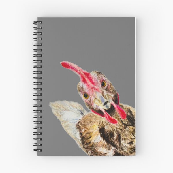 Item preview, Funny Curious Hen | funny quote designed and sold by NathBros.