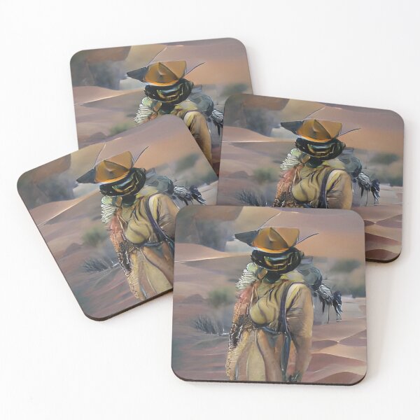 Item preview, Desert wanderer designed and sold by Lachrymosa.