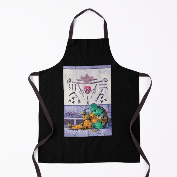 Item preview, Teenage Mutant Ninja Cute Funny Essential Poster designed and sold by Georgekz.
