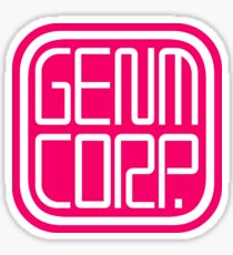 Genm Corp logo Sticker