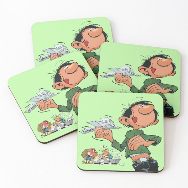 Item preview, Gaston Goof Paper Plane designed and sold by RetroCentre.