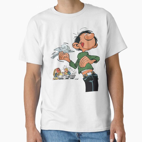 Item preview, Gaston Goof Paper Plane designed and sold by RetroCentre.