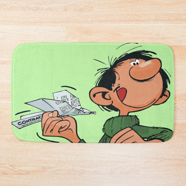 Item preview, Gaston Goof Paper Plane designed and sold by RetroCentre.