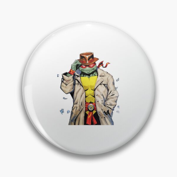 Item preview, teenage mutant ninja turtles 2 Raphael Tshirt designed and sold by Georgekz.