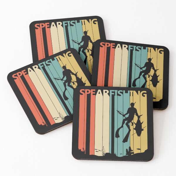 Item preview, Spearfishing Gifts - Spearfishing designed and sold by paulveri.